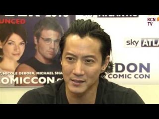The Wolverine - Silver Samurai - Will Yun Lee Interview