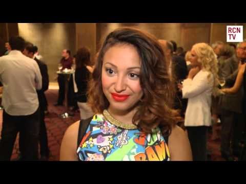 Sugababes Amelle Berrabah Interview - New Solo Album