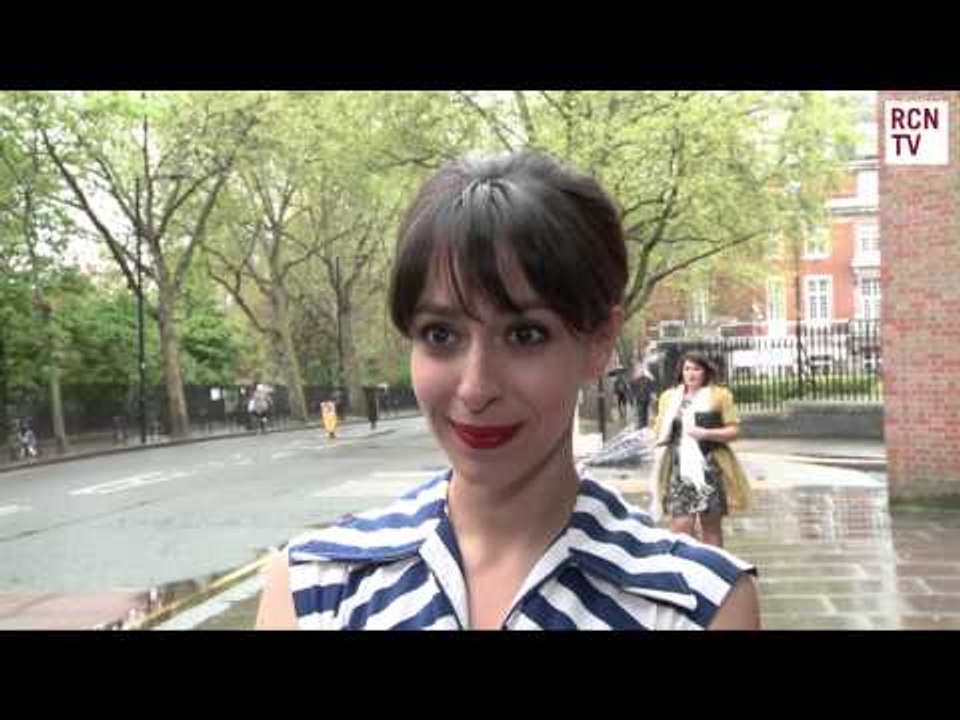 The Great Gatsby Ballet Red Carpet Interviews