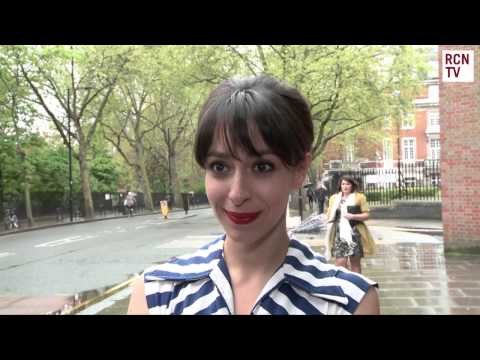 The Great Gatsby Ballet Red Carpet Interviews