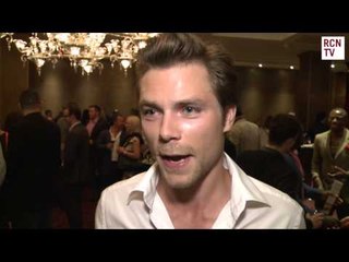 Marek Oravec Interview Get Lucky Premiere