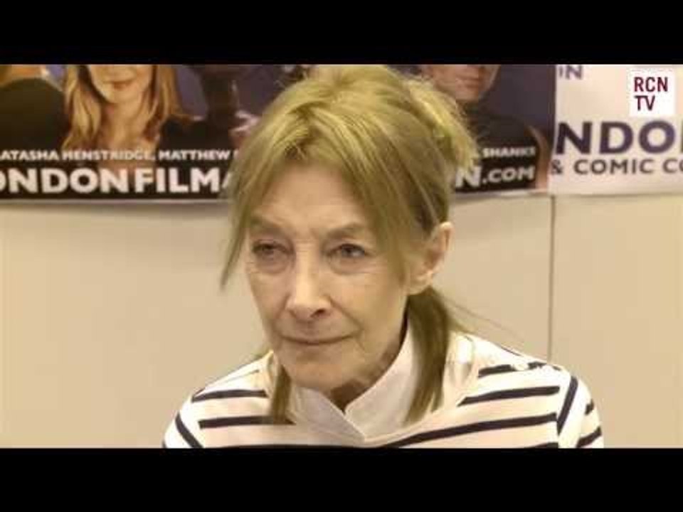 Jean Marsh Interview - Willow, Return to Oz & Upstairs Downstairs