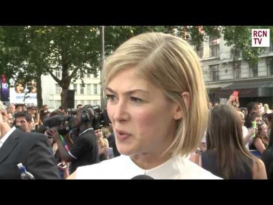 The World's End World Premiere Interviews