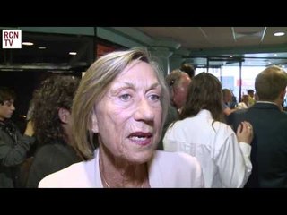 Ingrid Lofdahl-Bentzer Interview The Battle Of The Sexes Premiere