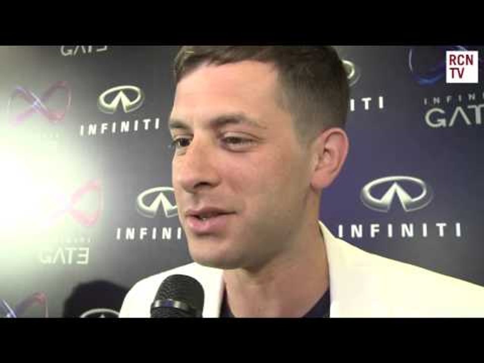 Mark Ronson Interview - New Album & Summer Fest...