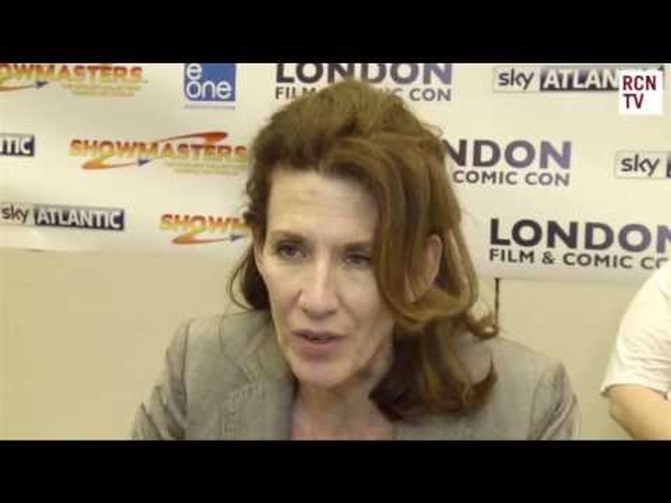 Kitty Swink Interview Star Trek Deep Space Nine