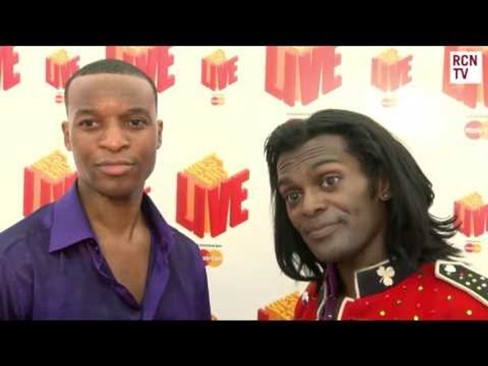 Thriller Live Interview West End Live 2013