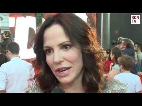 Mary-Louise Parker Interview RED 2 European Premiere