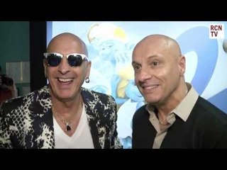 Right Said Fred Interview The Smurfs 2 UK Premiere