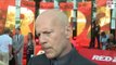 RED 2 Premiere Interviews - Bruce Willis Mary-Louise Parker & Helen Mirren