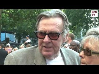 Tom Wilkinson Interview The Lone Ranger UK Premiere