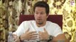 Mark Wahlberg Interview - Role Models & Celebrity Charity
