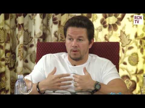 Mark Wahlberg Interview - Role Models & Celebrity Charity