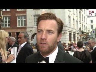 Aston Martin Centenary Party Interviews