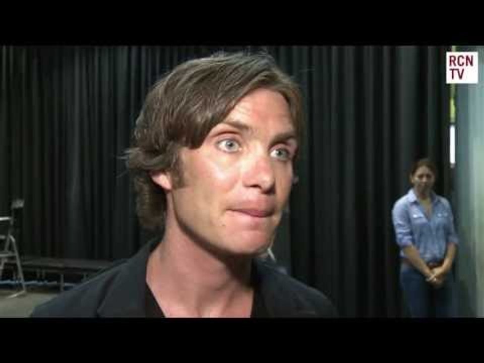 Cillian Murphy Interview Peaky Blinders