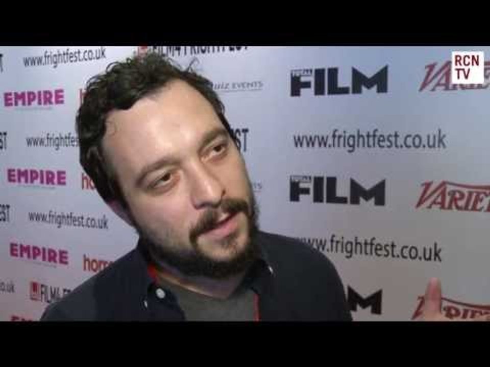 Cheap Thrills Director E.L. Katz Interview Frightfest 2013
