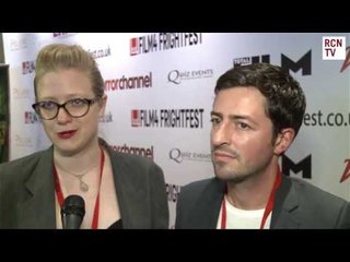 The Borderlands Director & Producer Interview Frightfest 2013
