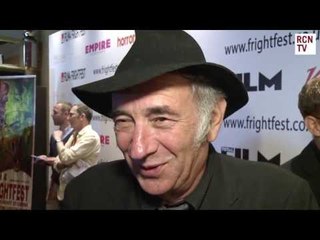 Big Bad Wolves Dov Glickman Interview Frightfest 2013