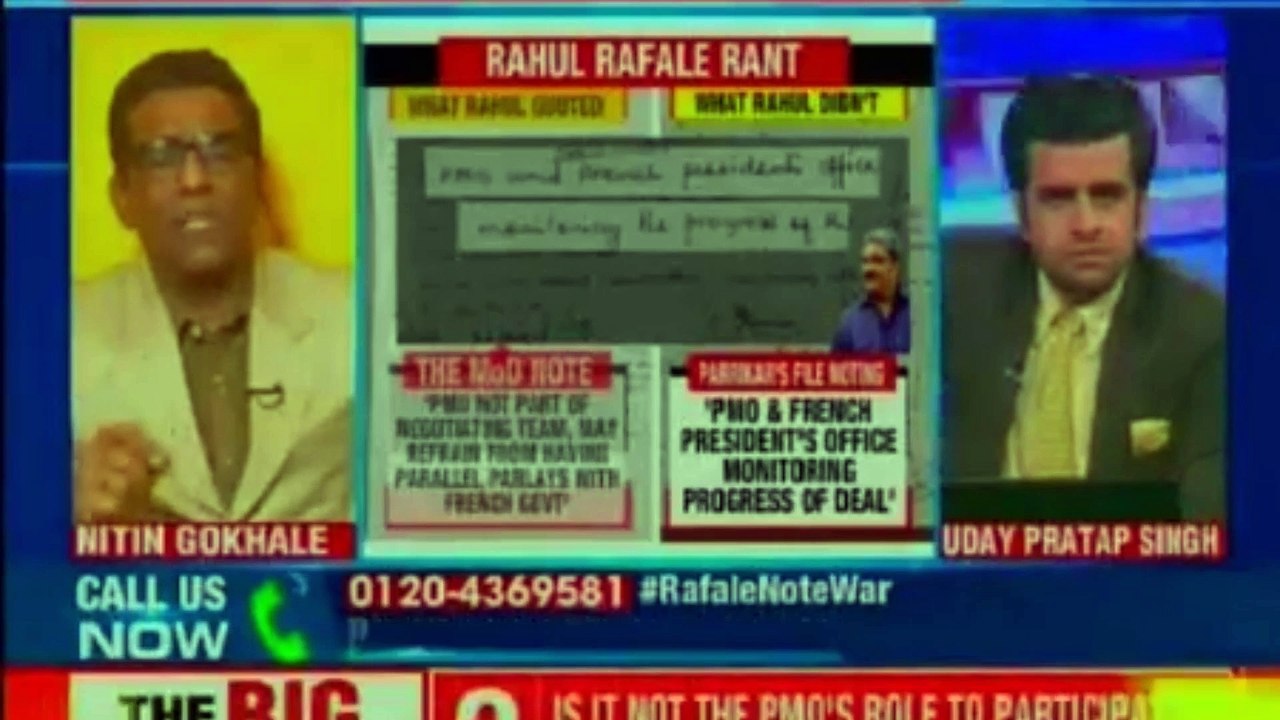Rafale Debate Gets Intense – PM Narendra Modi verbally attacked by Congress President Rahul Gandhi | Rafale Deal Controversy | Rafale Deal Updates | PM Narendra Modi