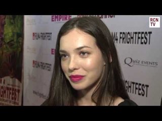 I Spit On Your Grave 2 Premiere Interviews