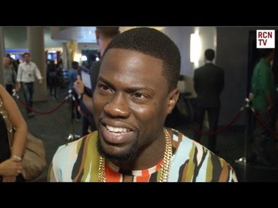 Kevin Hart Defends Miley Cyrus VMA Performance