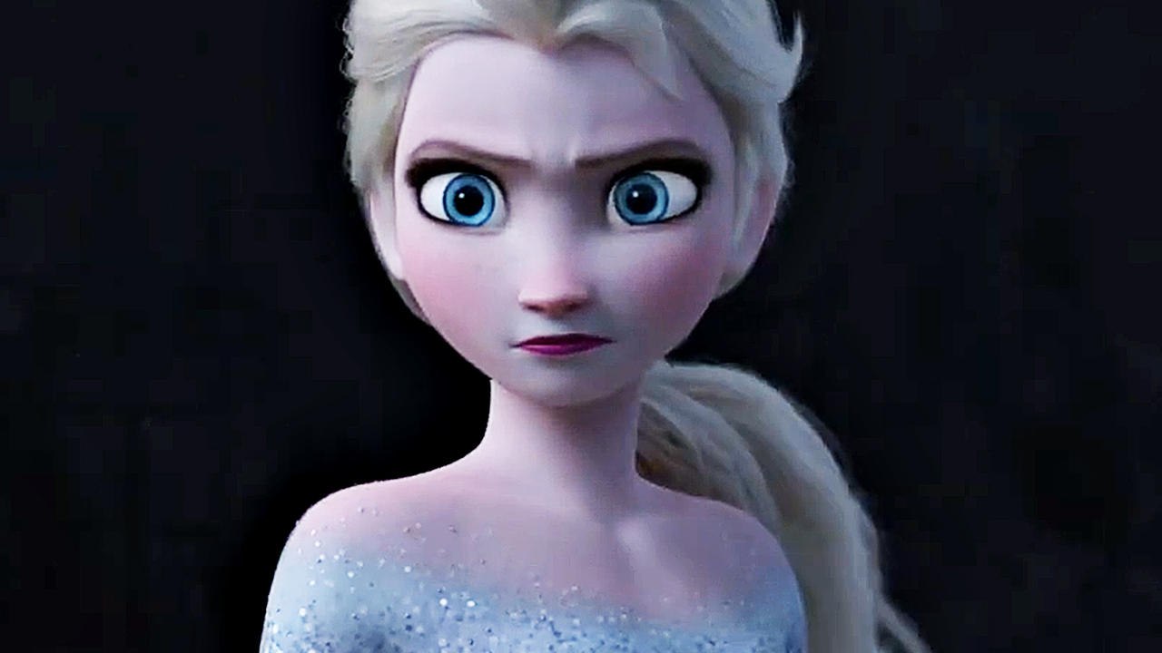 Die Eiskönigin 2 - Teaser (Deutsch) HD