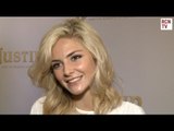 Tamsin Egerton Interview Justin And The Knights Of Valour Premiere