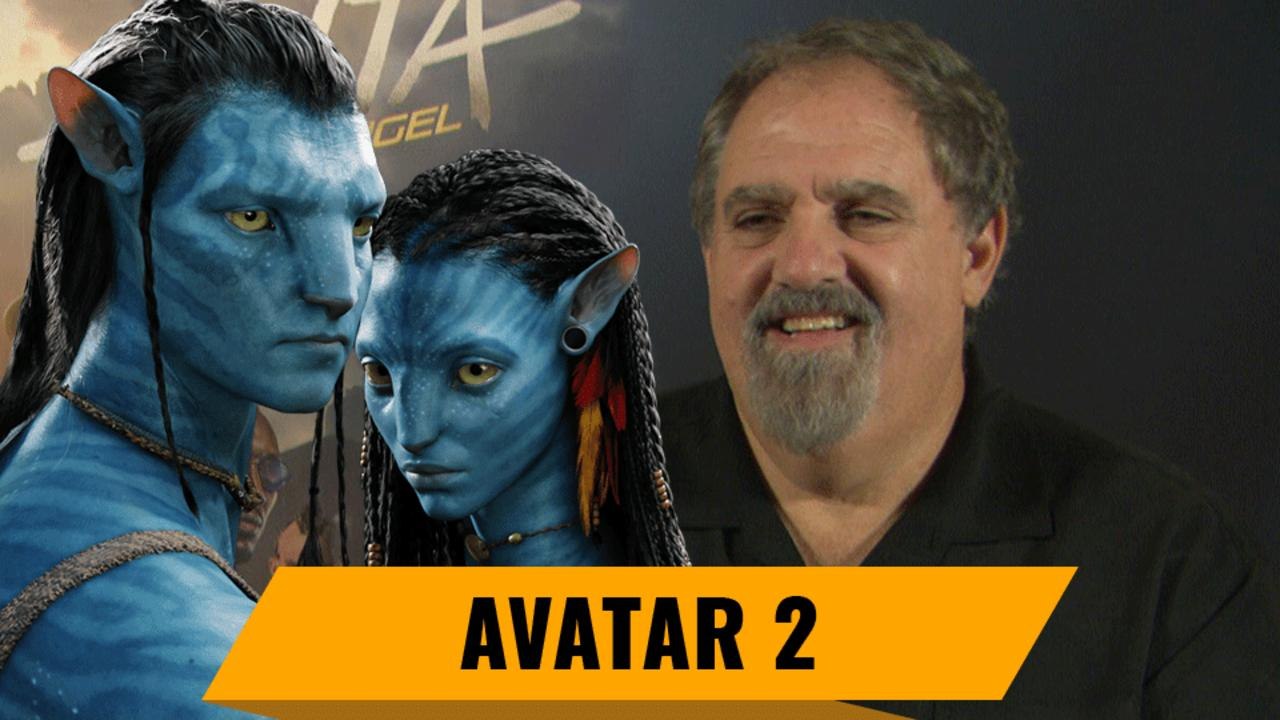 Avatar 2 Interview mit John Landau