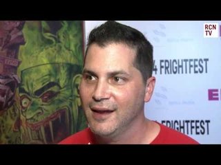 Hatchet 3 Adam Green Interview Frightfest 2013