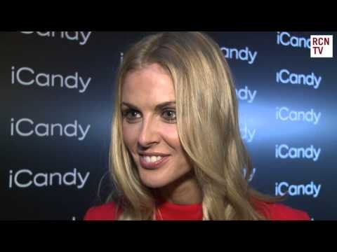 Donna Air Interview iCandy 80th Anniversary