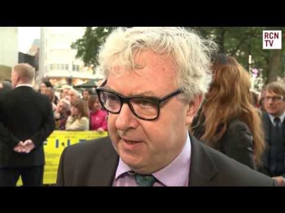 John Sessions Interview Filth Premiere