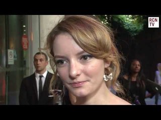 Skins Dakota Blue Richards Interview