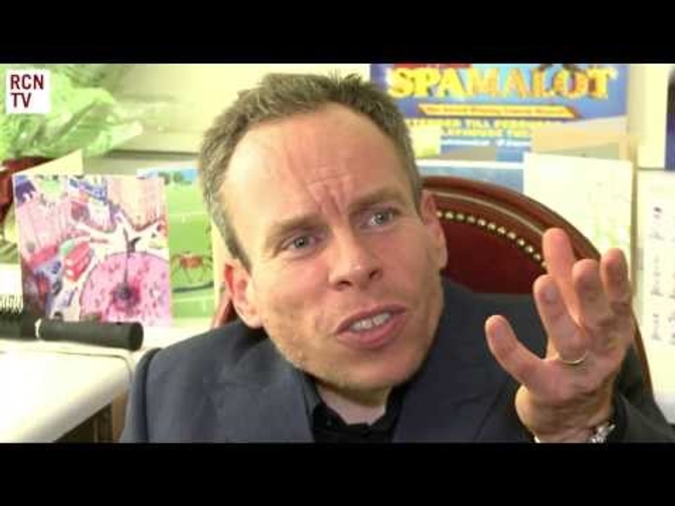 Warwick Davis Interview Casting Prejudice