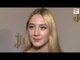 The Grand Budapest Hotel Saoirse Ronan Interview