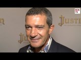 Justin And The Knights Of Valour Premiere Interviews