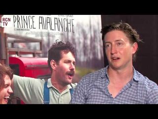 Prince Avalanche David Gordon Green Interview