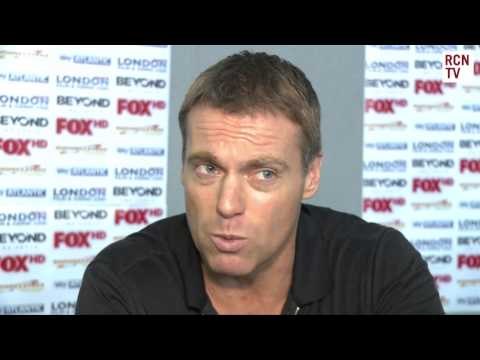 Michael Shanks Interview - Stargate SG1 & Saving Hope