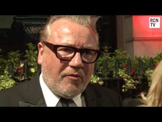 Ray Winstone Interview