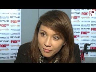 Lexa Doig Interview - Continuum & Stargate