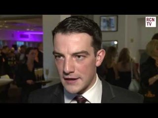 Kevin Guthrie Interview Sunshine On Leith Premiere