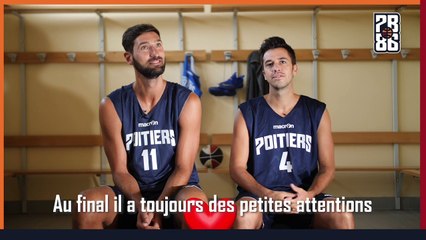 E1 SLIP OU CALEÇON | Arnauld et PY