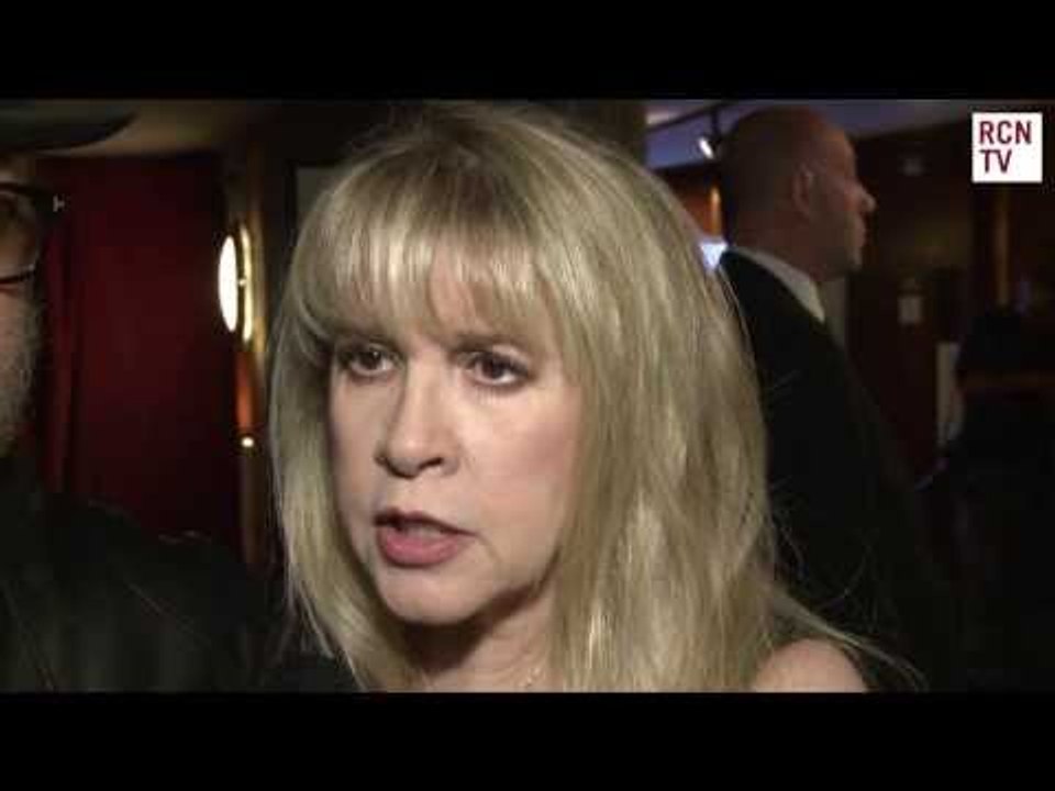 Stevie Nicks Interview - Fleetwood Mac & Going Solo