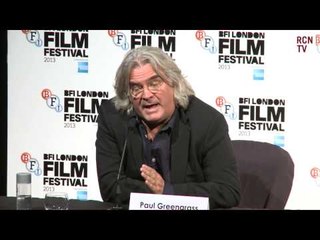 Paul Greengrass Defends Captain Phillips Hijacking Movie