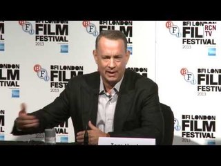 Tom Hanks Interview Pirates & True Stories