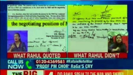 Rafale Debate Gets Intense – PM Narendra Modi verbally attacked by Congress President Rahul Gandhi | Rafale Deal Controversy | Rafale Deal Updates | PM Narendra Modi