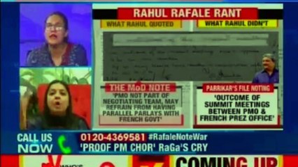Rafale Debate – Congress President Rahul Gandhi Launches fresh attack on PM Narendra Modi | Rafale Deal Controversy | Rafale Deal Updates