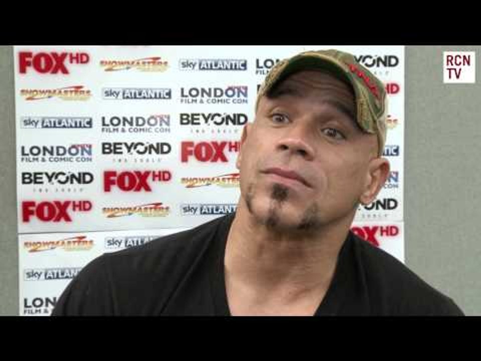 Shawn Hernandez Interview