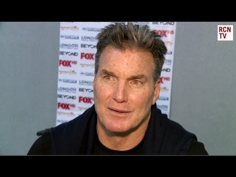 Flash Gordon & Ted - Sam Jones Interview