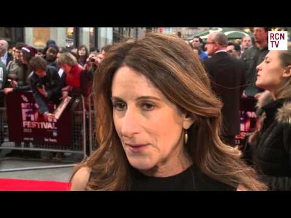 Enough Said Director Interview