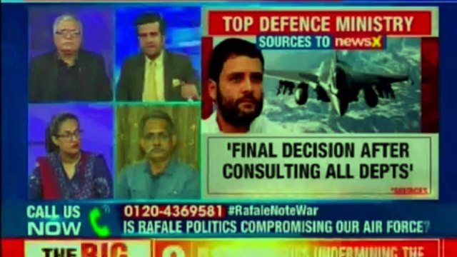 NewsX Brings Debate on Rafale Deal - Rahul Gandhi Launches fresh attack on PM Narendra Modi | Rafale Deal Controversy | Rafale Deal Updates | Rafale Debate Live Update
